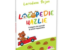 Logopedie hazlie. Culegere de exercitii si poezii logopedice - Loredana Bejan