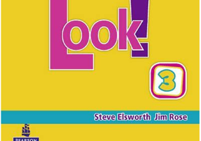 Look! 3 Class CD - Steve Elsworth