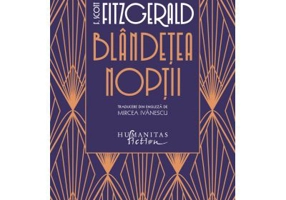 Blandetea noptii - F. Scott Fitzgerald