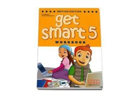 Get Smart Workbook with CD level 5 British Edition - H. Q. Mitchell