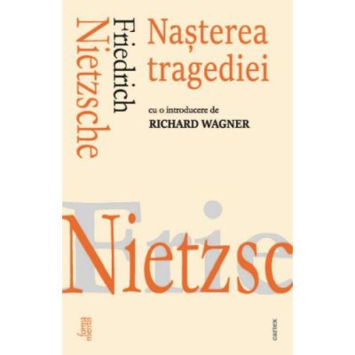 Nasterea tragediei