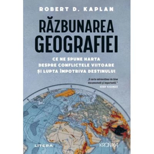Razbunarea geografiei