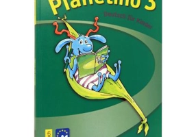 Planetino 3. Arbeitsbuch. Deutsch Fur Kinder - Gabriele Kopp