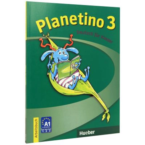 Planetino 3. Arbeitsbuch. Deutsch Fur Kinder - Gabriele Kopp