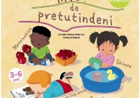 Inveti de pretutindeni - Jennifer Moore-Mallinos, Gustavo Mazali