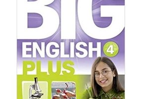 Big English Plus 4 Pupils' Book with MyEnglishLab Access Code Pack - Mario Herrera