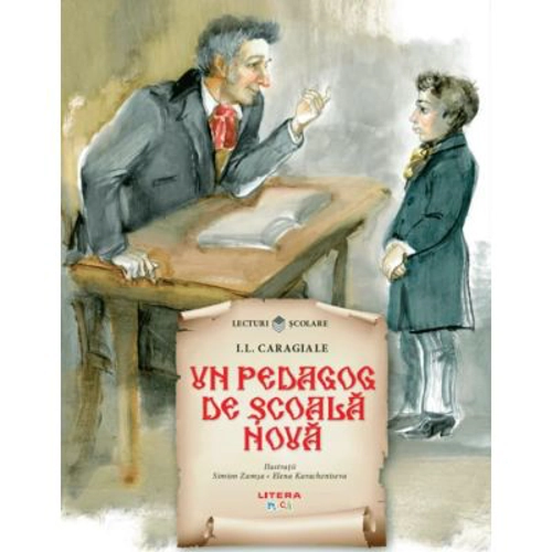 Un pedagog de scoala noua