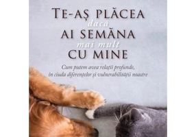 Te-as placea daca ai semana mai mult cu mine - John Ortberg