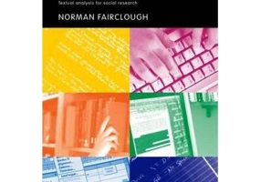 Analysing Discourse - Norman Fairclough