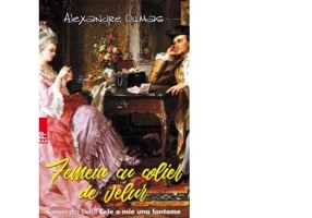 Femeia cu colier de velur - Alexandre Dumas