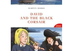 David and the Black Corsair - Martyn Hobbs