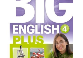 Big English Plus Level 4 Pupil’s Book - Mario Herrera