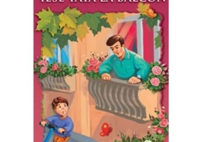 Iese tata la balcon - Grigore Vieru