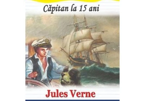 Capitan la 15 ani