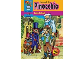 Aventurile lui Pinocchio - Carlo Collodi