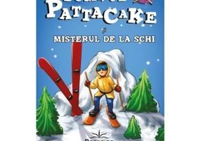 Domnul Pattacake si Misterul de la Schi - Stephanie Baudet