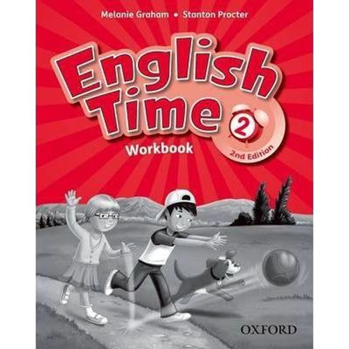 English Time 2 Workbook