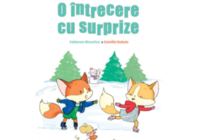 Jumi si Juma. O intrecere cu surprize - Fabienne Blanchut