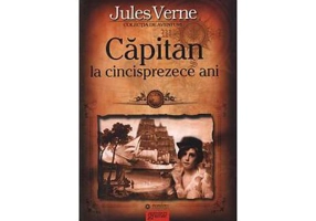 Capitan la cincisprezece ani - Jules Verne
