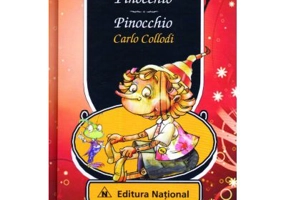 Pinocchio. Editie bilingva romana-engleza - Carlo Collodi