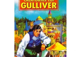 Calatoriile lui Gulliver - Jonathan Swift