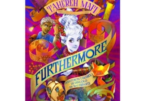Furthermore - Tahereh Mafi