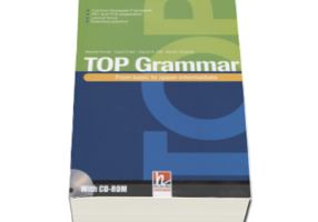 TOP Grammar From basic to upper-intermediate. Student Book with CD-ROM and Answer Key (level A1 - B2)