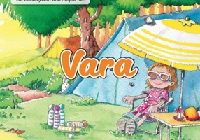 Sa cunoastem anotimpurile! Vara - Nuria Roca