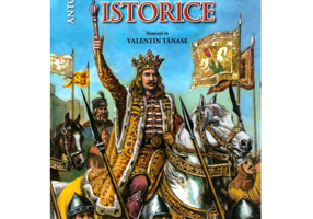 Povestiri istorice volumul 1 - Dumitru Almas