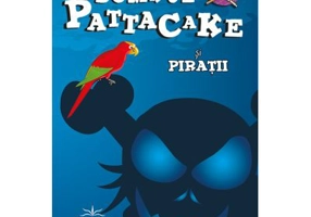Domnul Pattacake si Piratii - Stephanie Baudet