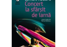 Concert la sfarsit de iarna