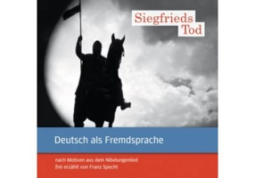 Siegfrieds Tod Leseheft mit Audio-CD nach Motiven aus dem Nibelungenlied frei erzahlt - Franz Specht