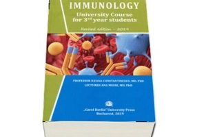 Immunology. University Course for 3rd years students