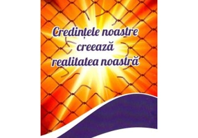 Credintele noastre creeaza realitatea noastra - Niculina Gheorghita