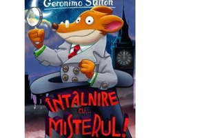Intalnire cu… misterul! - Geronimo Stilton