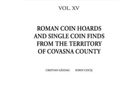 Roman coin hoards and single coin finds from the territory of Covasna County - Cristian Gazdac, Sorin Cocis