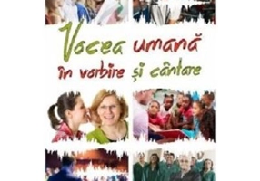 Vocea umana in vorbire si cantare