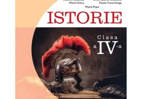 Istorie clasa a 4-a. Manual - Valentin Balutoiu