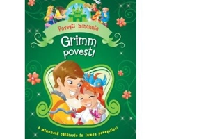 Grimm. Povesti minunate