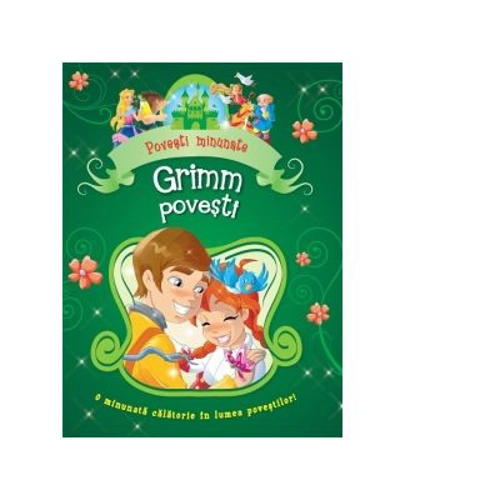 Grimm. Povesti minunate