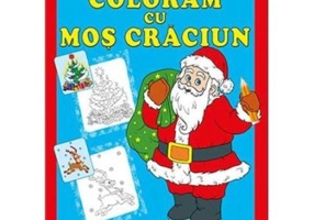 Coloram cu Mos Craciun