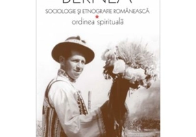 Sociologie si etnografie romaneasca. Ordinea spirituala