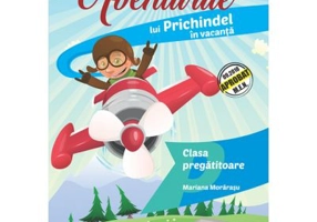 Aventurile lui Prichindel in vacanta. Caiet de vacanta pentru clasa pregatitoare. Editia a 2-a - Maria Morarasu