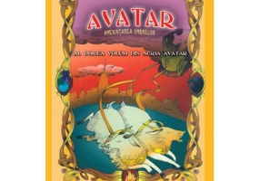 Avatar vol. 2 - Tui T. Sutherland