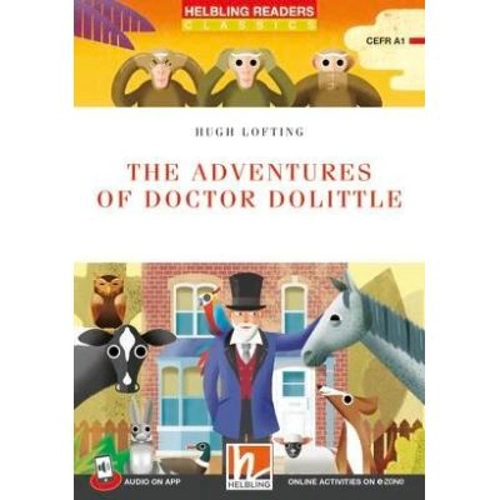 The Adventures of Doctor Dolittle