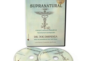Audiobook. Supranatural - Joe Dispenza