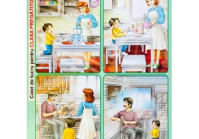 Cum se fabrica. Caiet de lucru pentru clasa pregatitoare. Semestrul 2 - Daniela Stoicescu