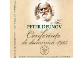 Conferinte de duminica - 1915