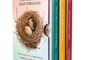 Pachet 3 carti Seria Vindecarea copilului interior - Stefanie Stahl