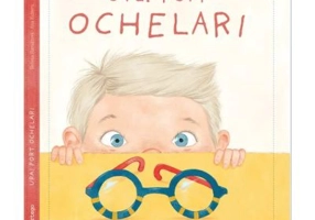 Ura! Port ochelari! - Helena Harastova